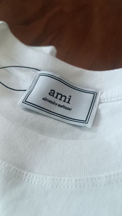T-shirt Ami Paris