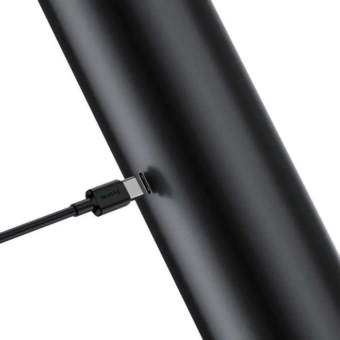 Пылесос Baseus A3 Car Vacuum Cleaner (15000pa) black