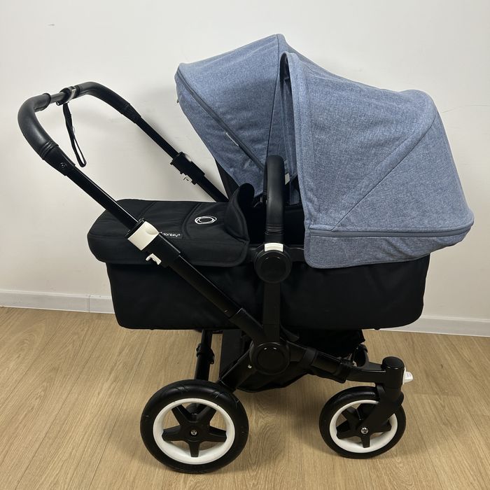 Bugaboo Donkey2 duo twin