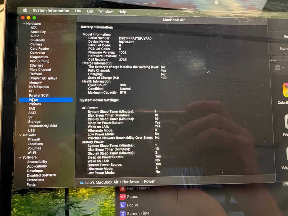 MacBook Air Apple M1 Rose Gold