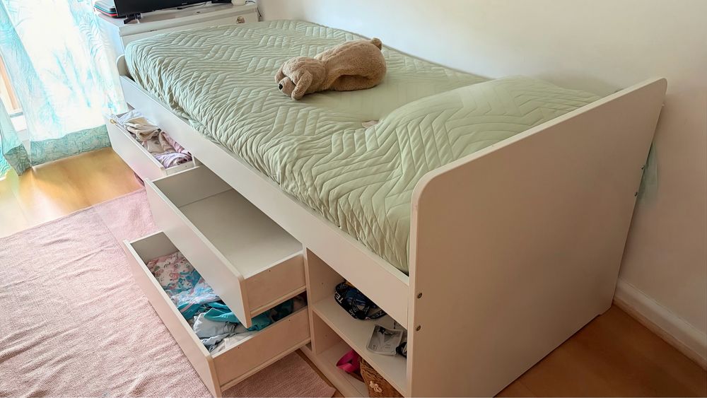 Cama de criança