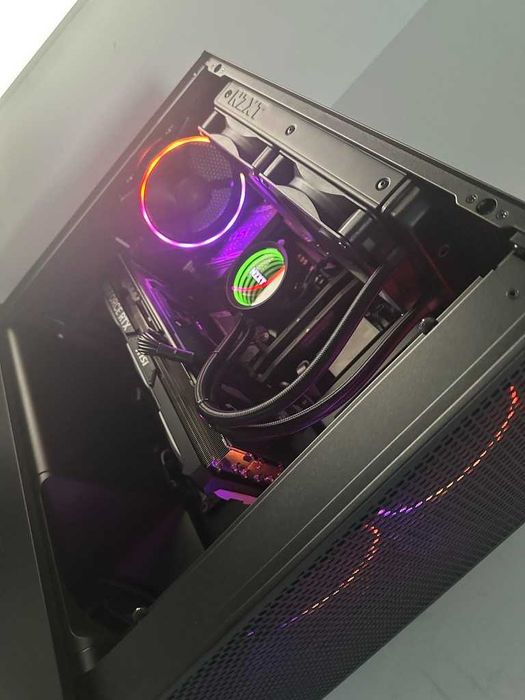 Komputer PC GeForce RTX 4070Ti 12GB | 64GB DDR5 | Intel Core i5-14600K