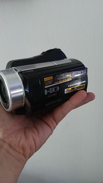 Sony Handycam HDR-SR10e