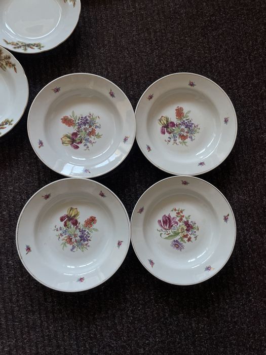 ЦІНА ЗА ВСЕ! Набори великих тарілок сервіз столовий