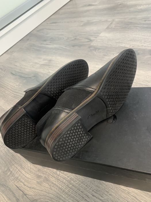Туфлі Clarks оригінал