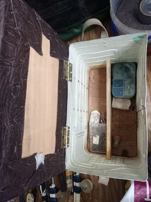 Продам зимние удочки