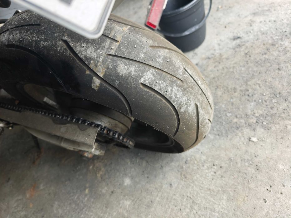 Suzuki GSX-R 600 srad 1999