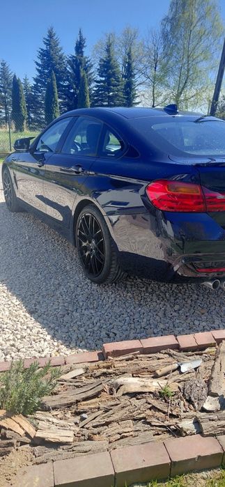 Bmw f36 2016 177tys