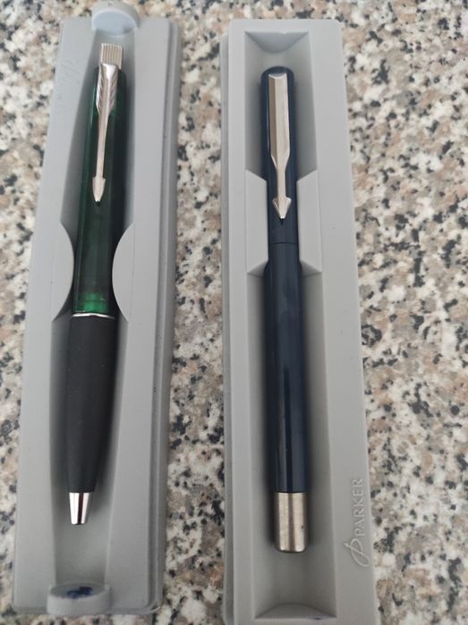 Canetas da Parker