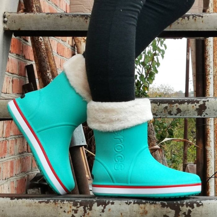 Чоботи легкі піна з 22р. по 41р.