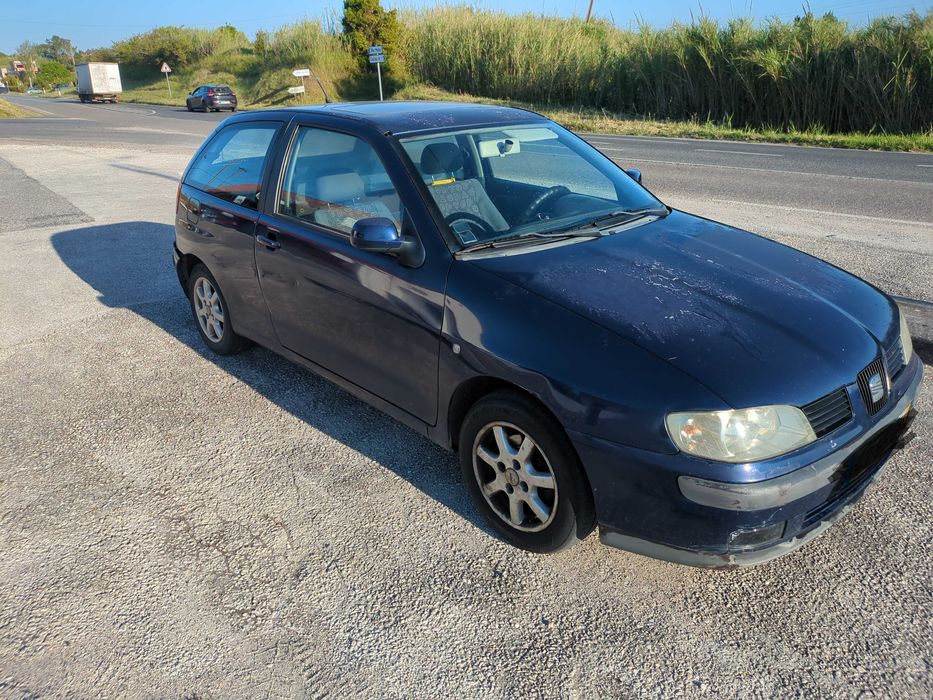 Seat Ibiza 1.9TDI 6k2