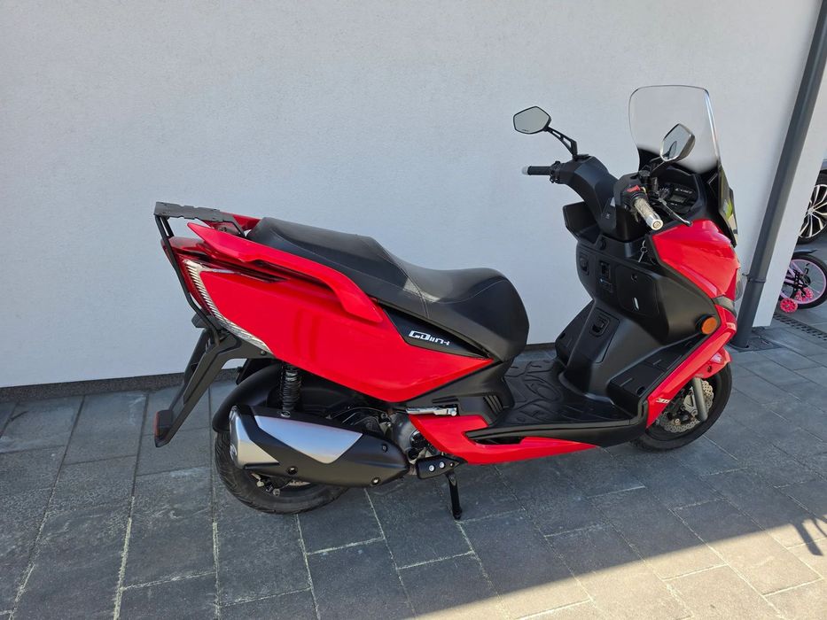 Kymco Grand Dink Kymco grand dink 300i 2021rok
