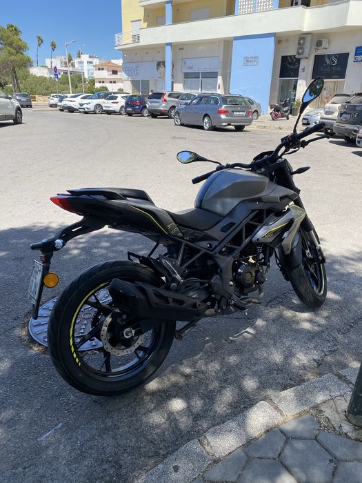 Venda benelli bn 125