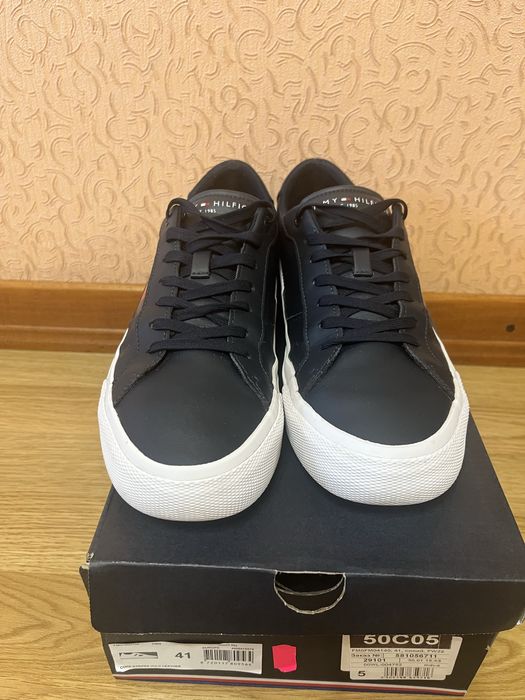 Кеди Tommy Hilfiger