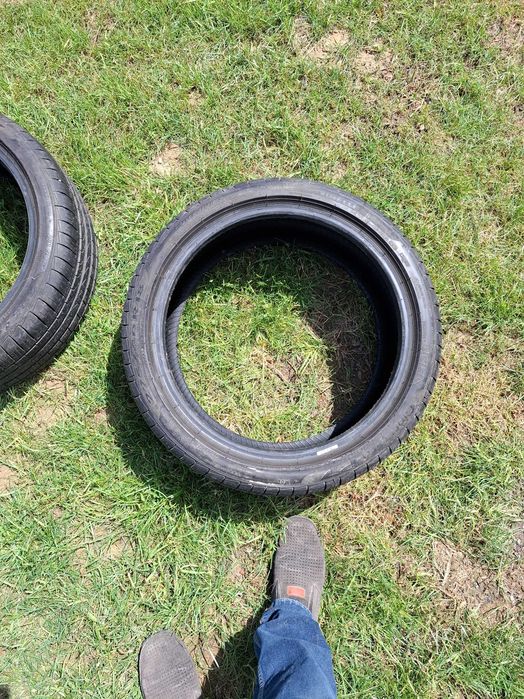 Pirelli Cinturato P7 225/40/18  all season