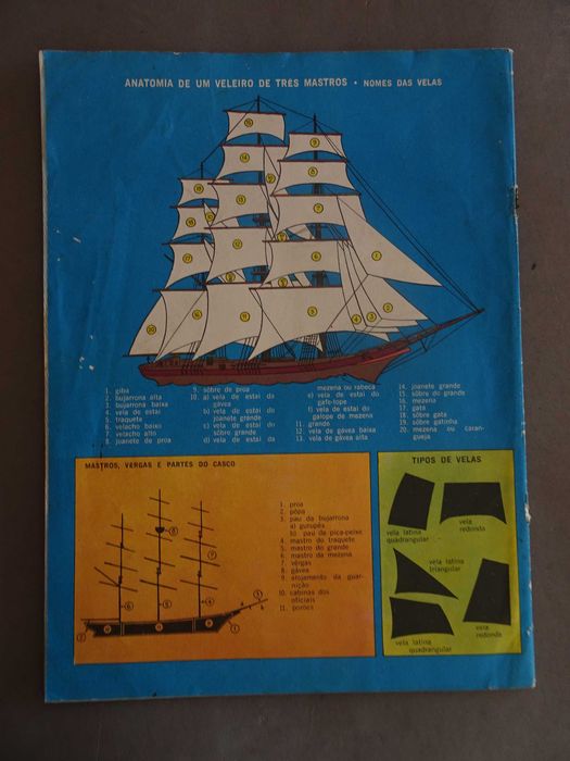 Caderneta de cromos Álbum Navios do Mundo - Disney (faltam 7 cromos)