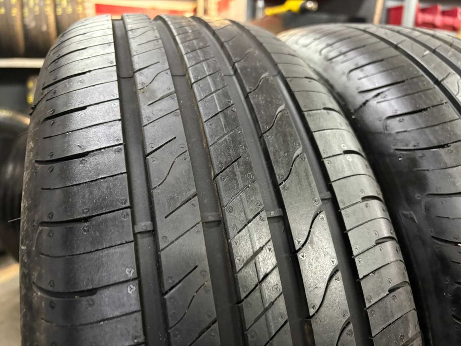 2X OPONY LETNIE 215/55R17 98W Goodyear EfficientGrip 2 XL 2024R NOWE!