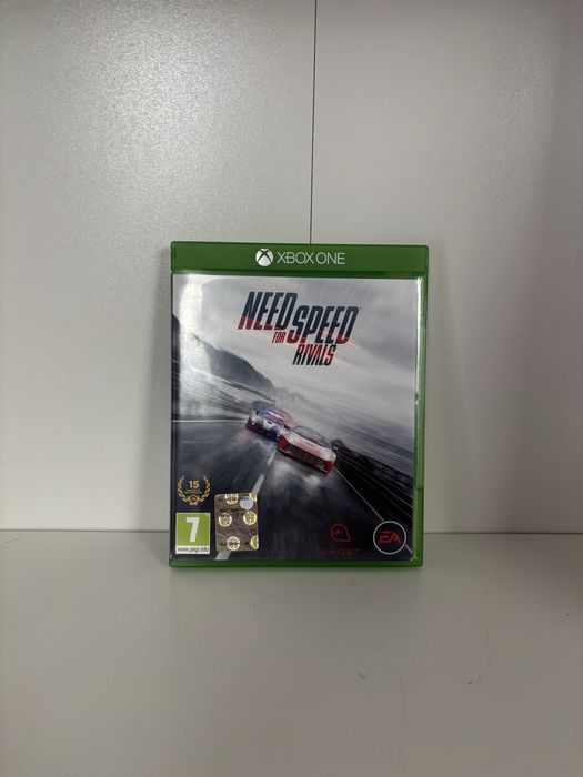 Gra Need for Speed Rivals na Xbox One