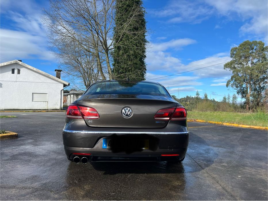 Volkswagen 3CC  nacional