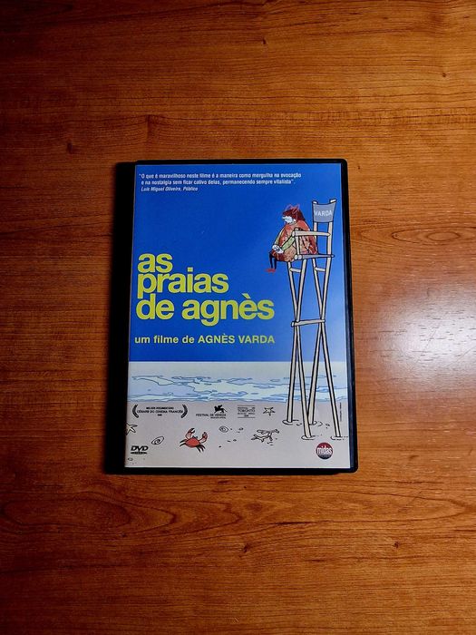 AS PRAIAS DE AGNÈS (Agnès Varda) Um filme intimista e de surrealismo64551199099523120
