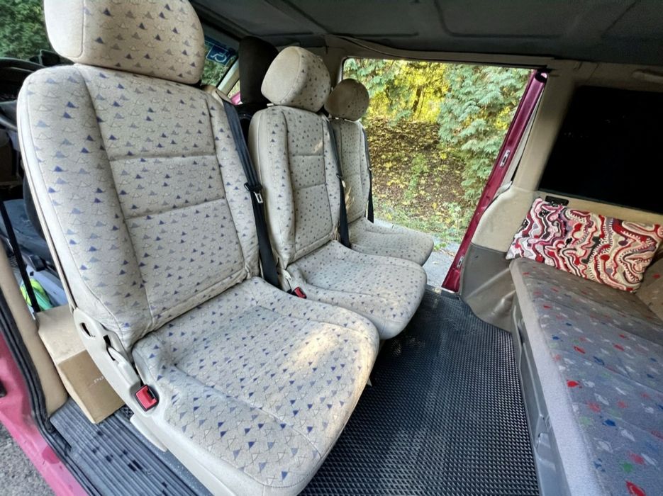 Сидіня віто 638 V clas