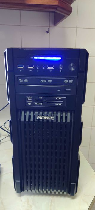 Pc Gamer Ryzen ao MELHOR PREÇO