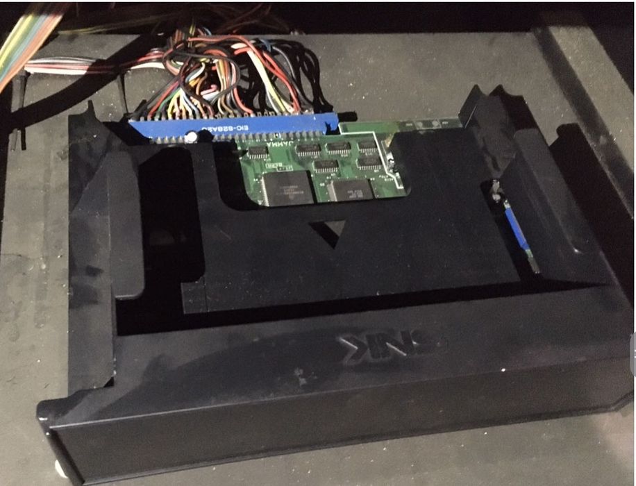 Máquina de Diversão 'Retro Arcade'