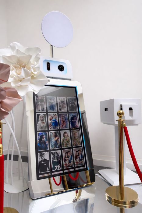 Multibudka AI fotolustro