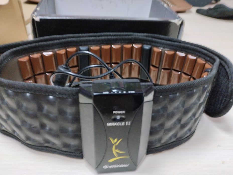 Турманієвий пояс MIRACLE