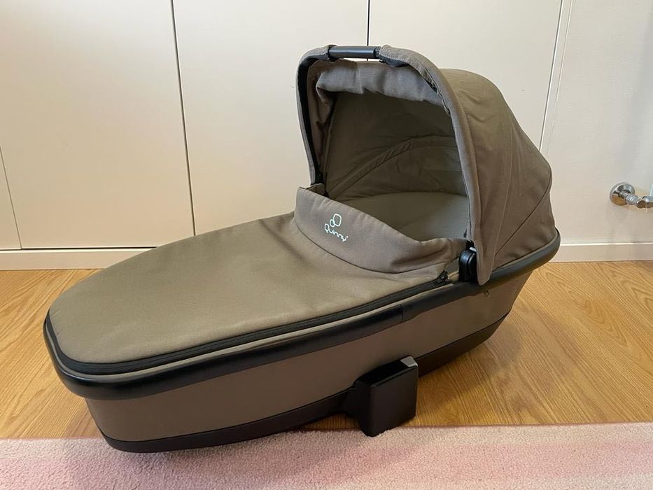 Trio Quinny e BeSafe