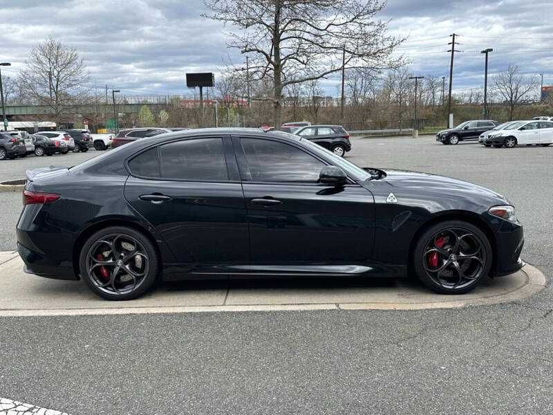 2019 Alfa Romeo Giulia