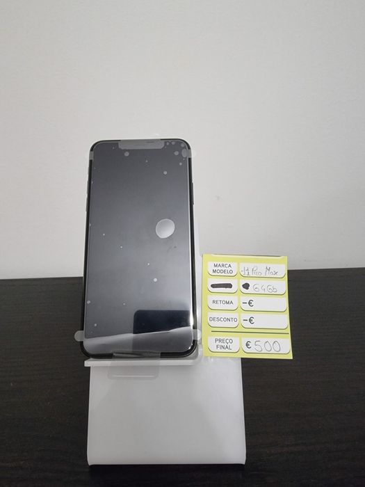 Iphone 11pro max 64Gb green