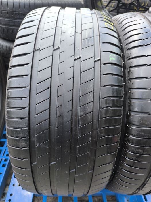 Opona Michelin latitude sport 3 295/45/20 para