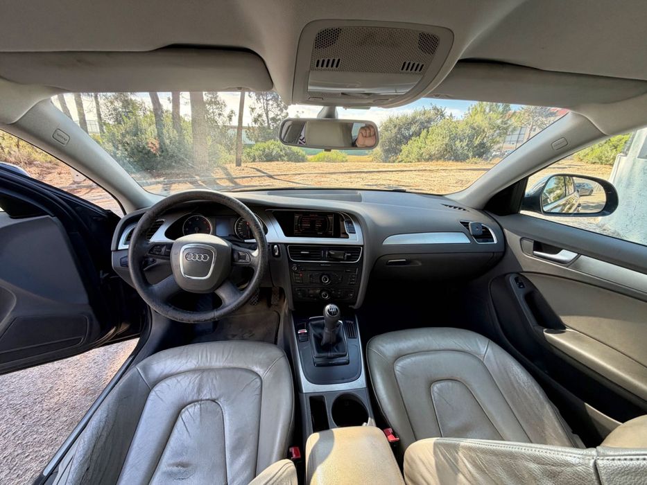 Audi A4 Avant 2.0 TDI — photo 3