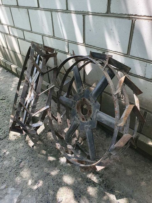 Продам мотоблок VULKAN 8к.с. з навісним