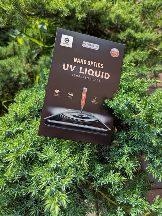 Oneplus 13 / 12 / 12R Захисне скло Mocolo Nano Optics UV Liquid