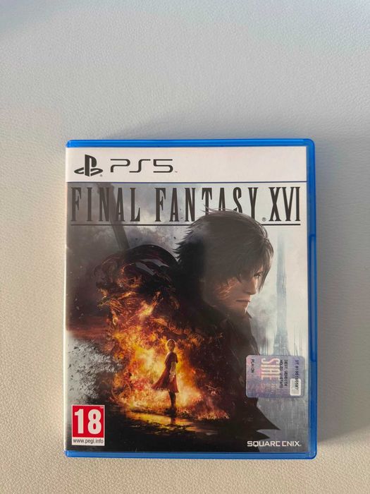 Final Fantasy XVI - PS5