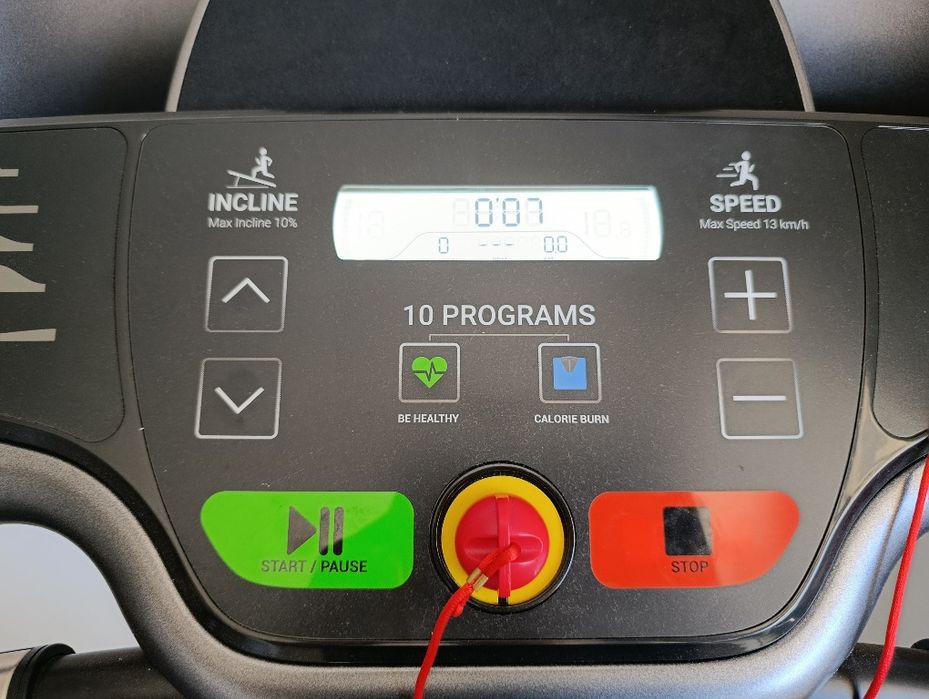 Passadeira de Corrida Domyos T520 - COMO NOVA (Pouquíssimo Uso)