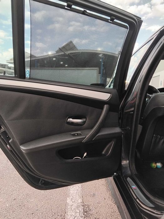 Bmw 520d pack m e61 — photo 5