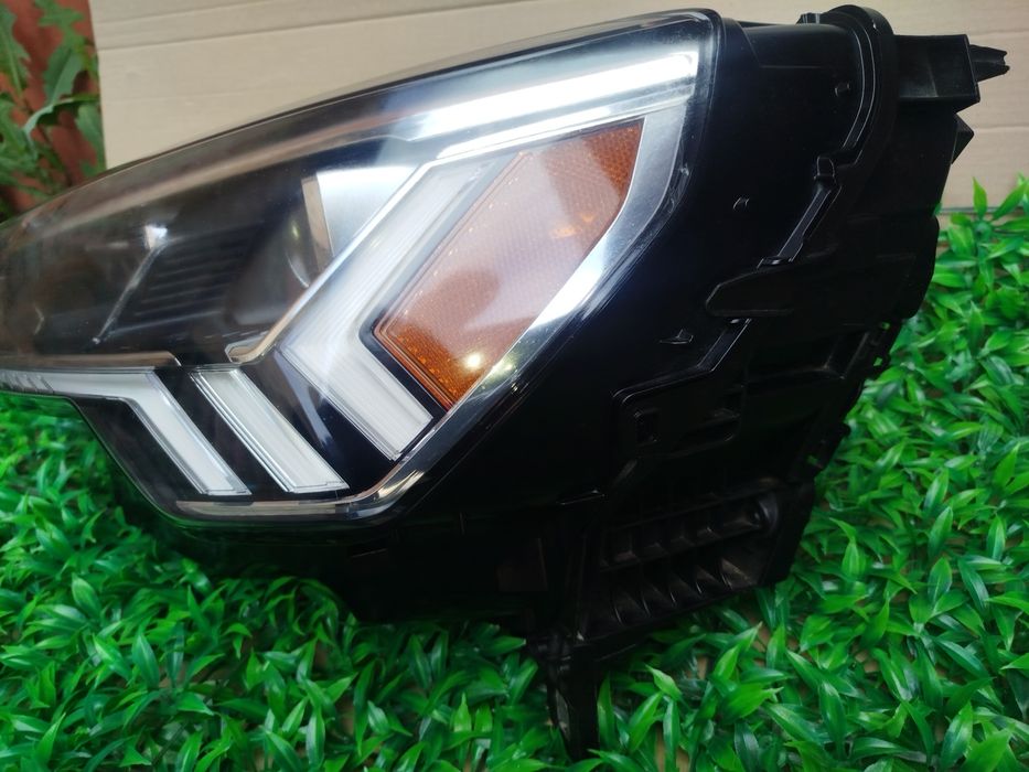 Фара audi Q3 USA ліва full led q3 ауді фары Ауди Q3