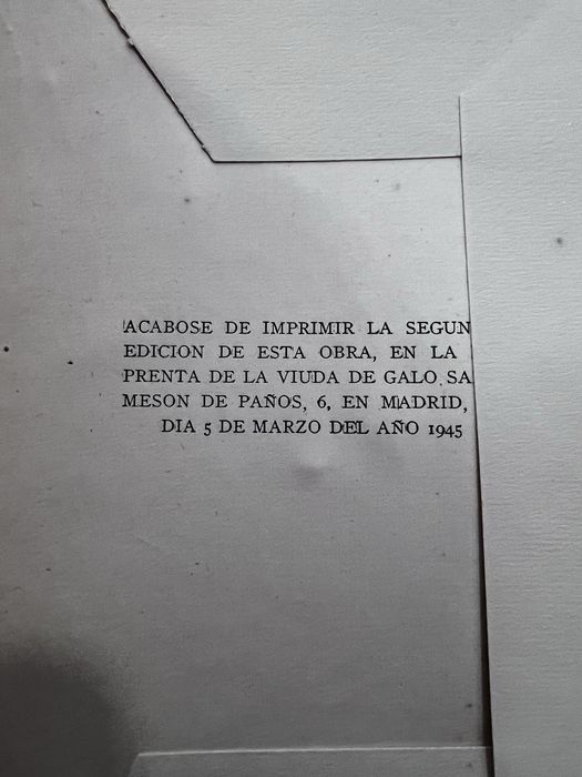 Livro El otoño de la Edad Media J. Huizinga