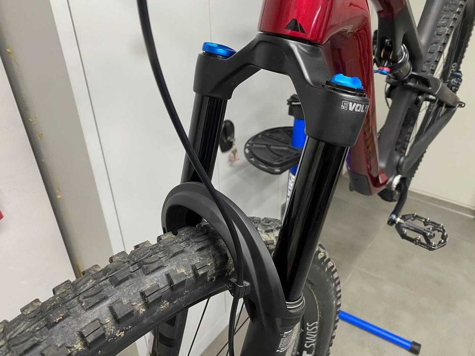 Rower trail MTB Canyon Neuron CF 8 roz. L 2024 super stan