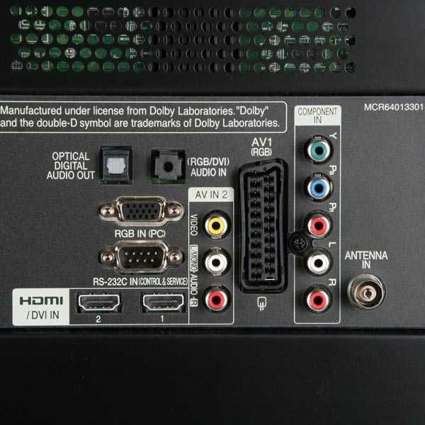 LG 47LW4500 3D Телевизор