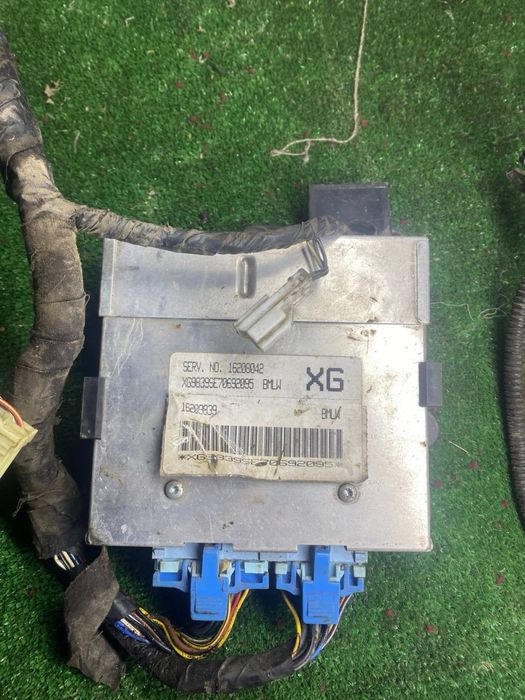 Ебу мозги Daewoo Nexia Ledanza Трапблер 16209839 робочий з проводкою