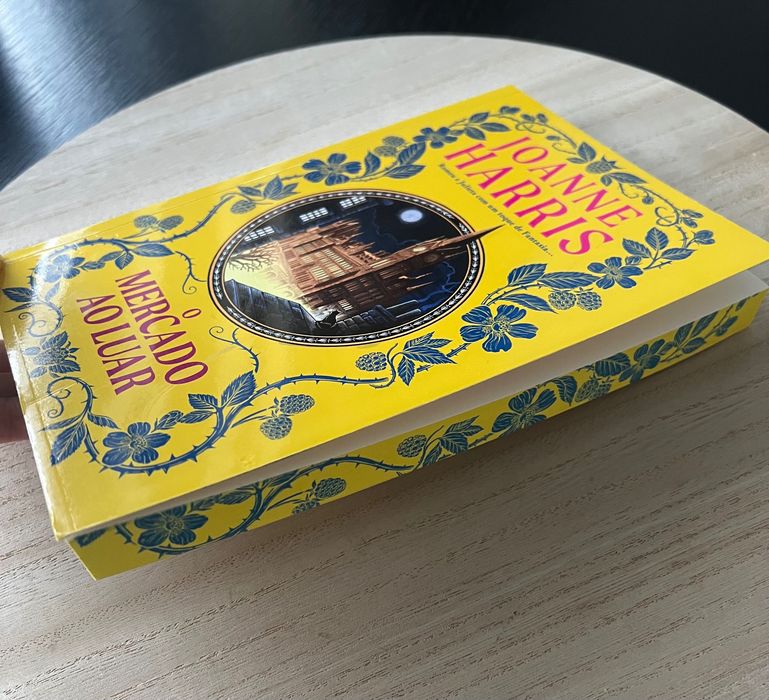 Livro “O Mercado ao Luar”, Joanne Harris