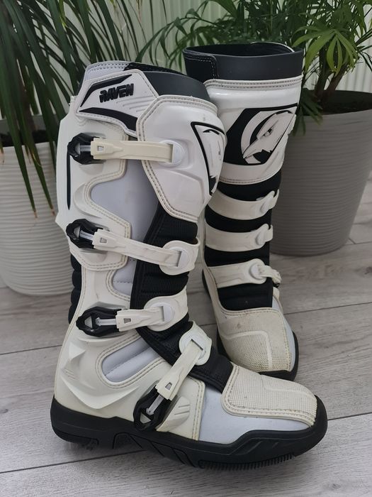 Мото боти крос ендуро взуття cross Enduro мотокрос мотоекіп