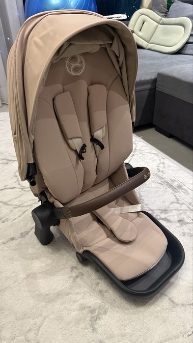 Cybex Priam 2 в 1 Rosegold Frame