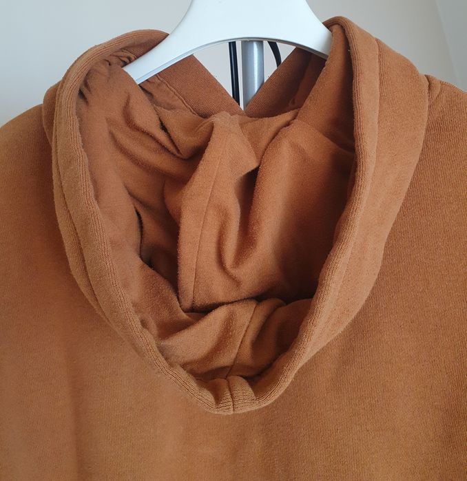 Bluza dziewczęca z kapturem