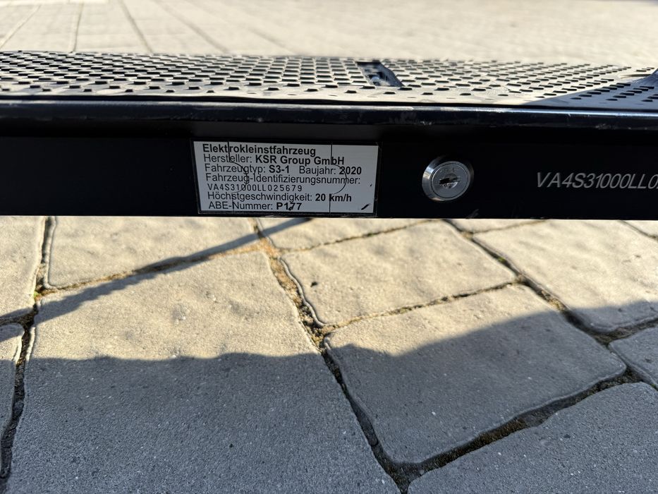 Електросамокат Doc Green EWA 6000 (350W)