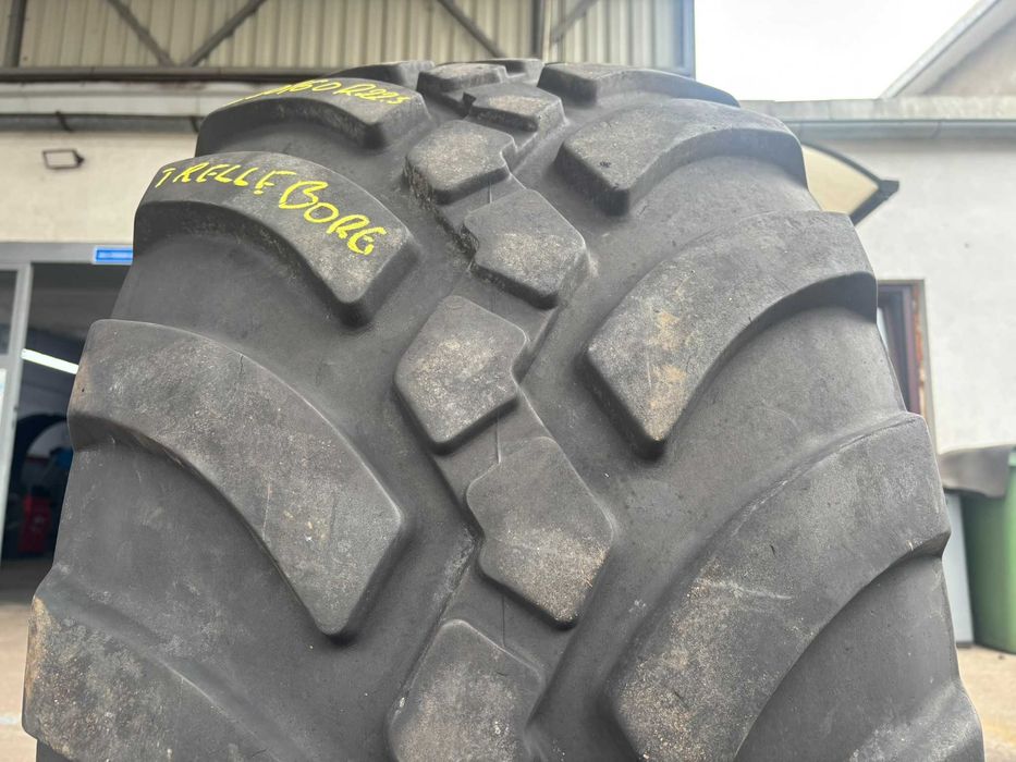 Opona Rolnicza 500/60R22.5 TRELLEBORG TWIN RADIAL 155D (90%)